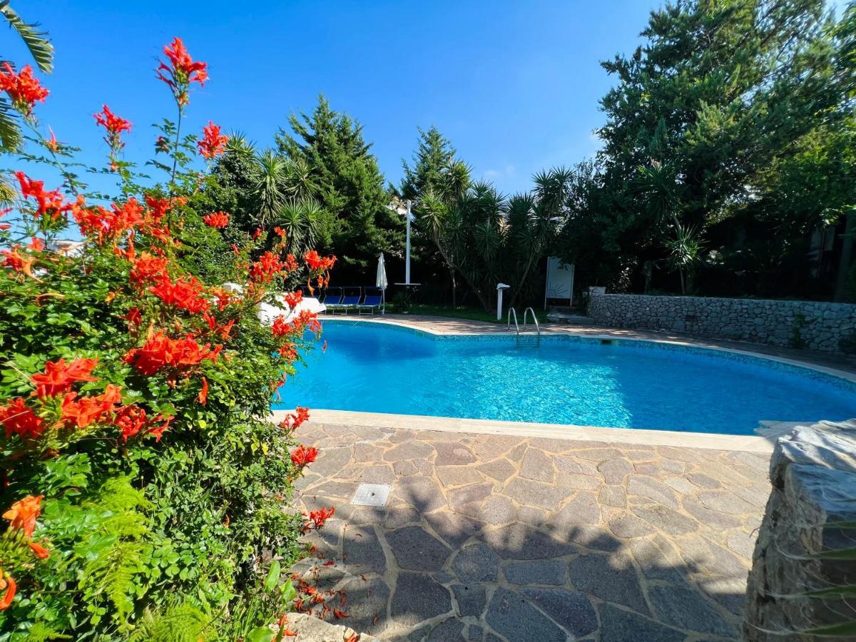 Villa Talia Carini Zewnętrze zdjęcie