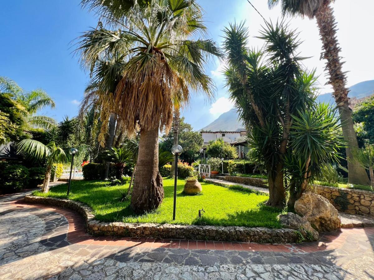 Villa Talia Carini Zewnętrze zdjęcie