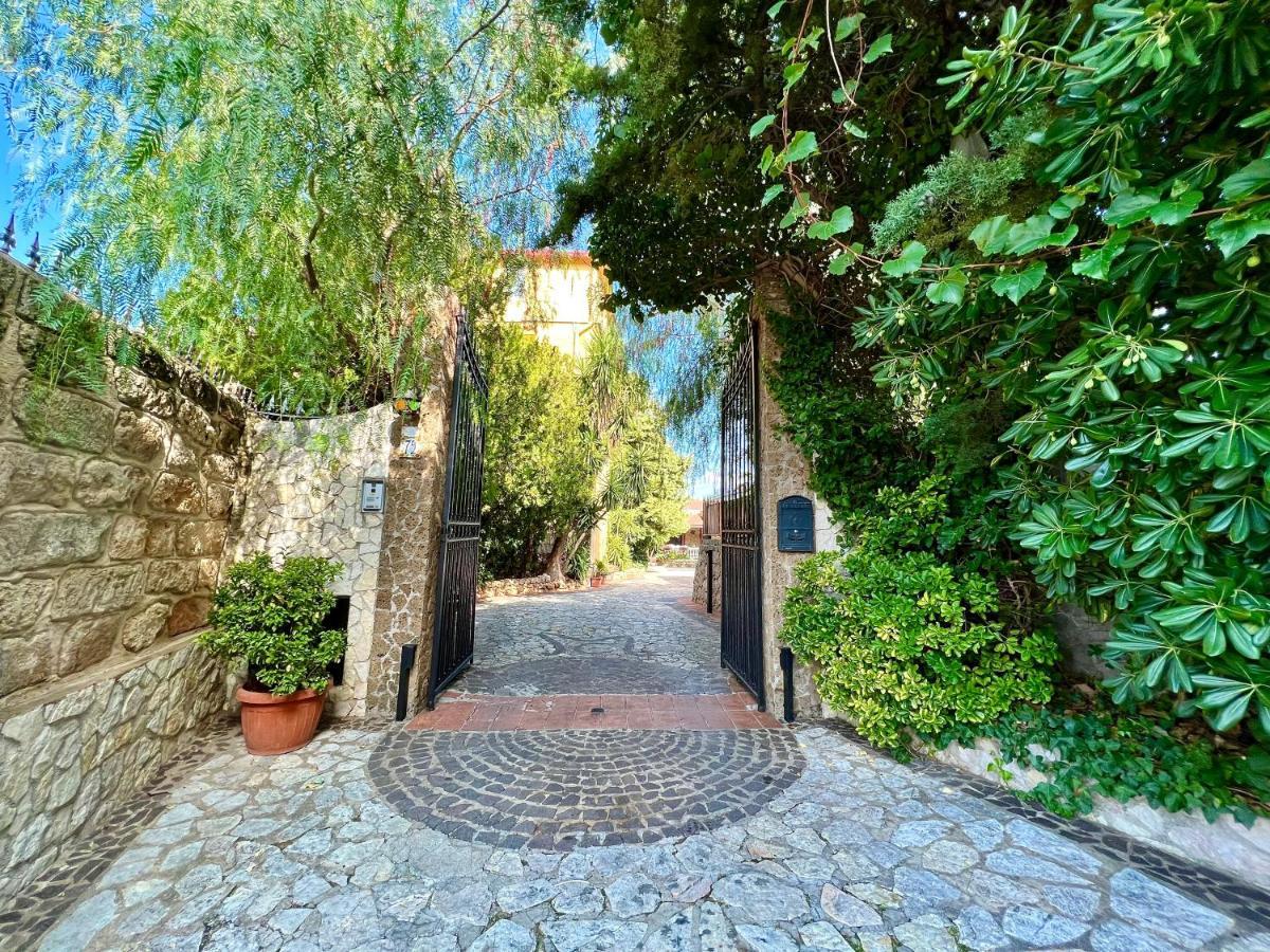 Villa Talia Carini Zewnętrze zdjęcie