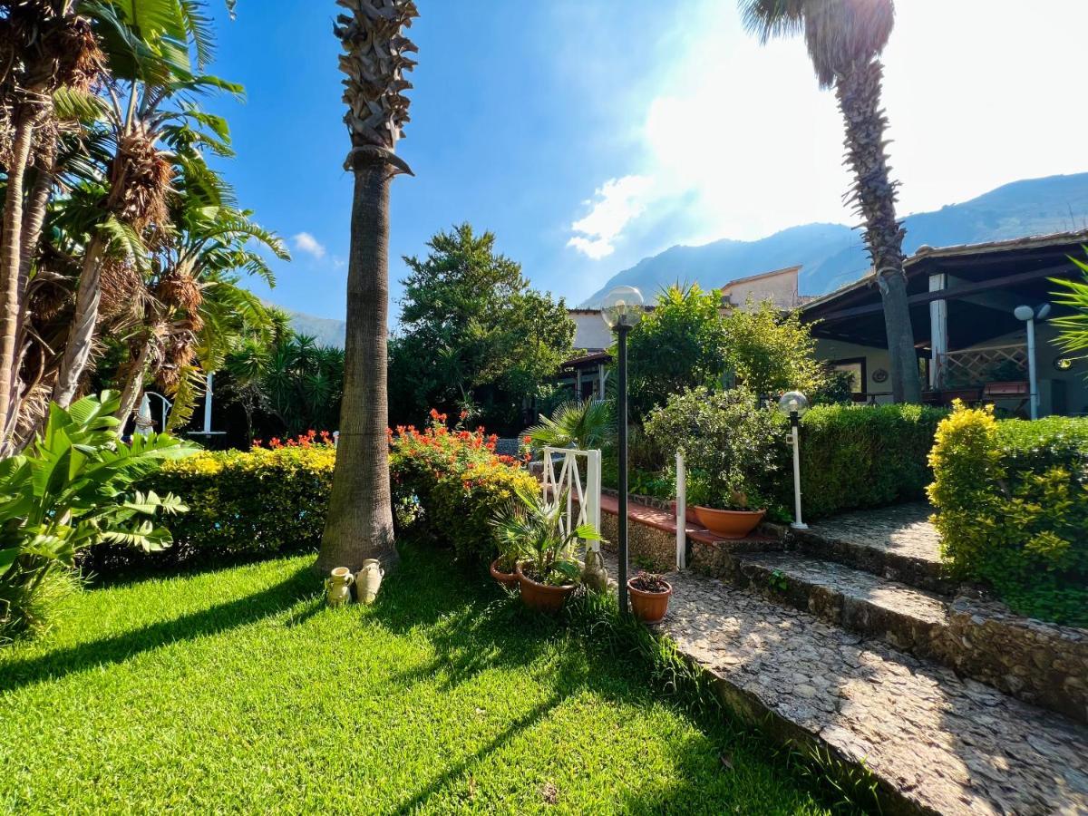 Villa Talia Carini Zewnętrze zdjęcie
