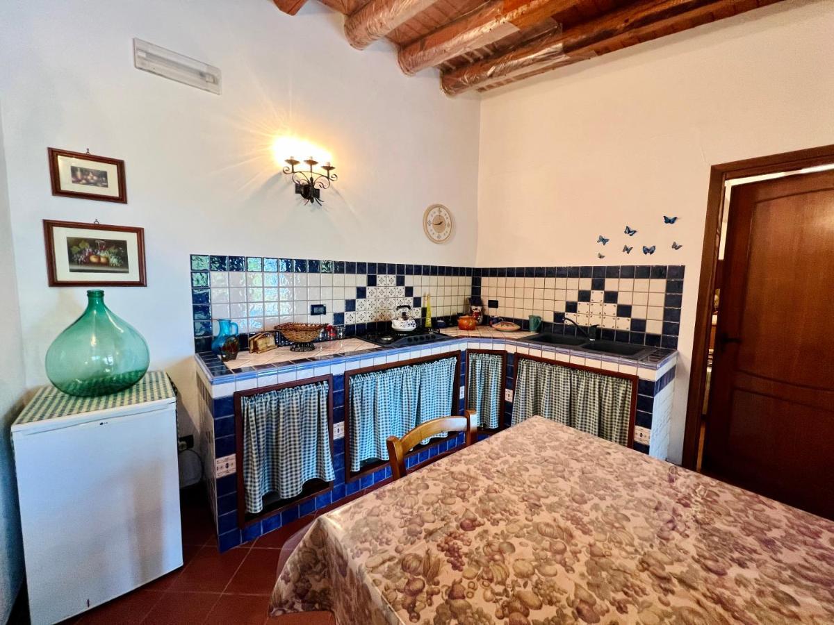 Villa Talia Carini Zewnętrze zdjęcie