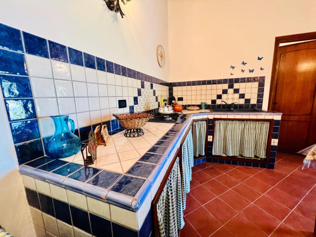 Villa Talia Carini Zewnętrze zdjęcie