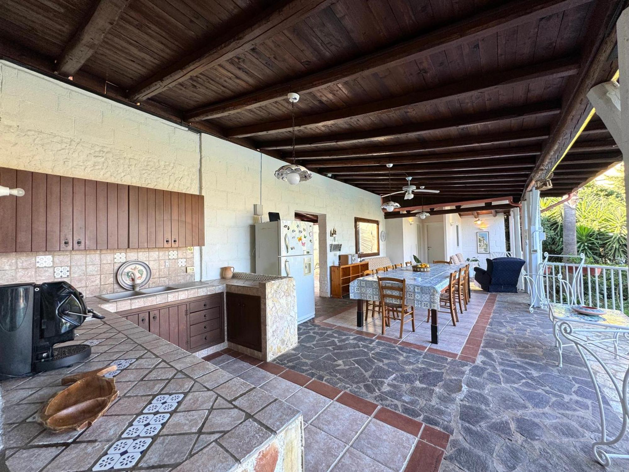 Villa Talia Carini Zewnętrze zdjęcie