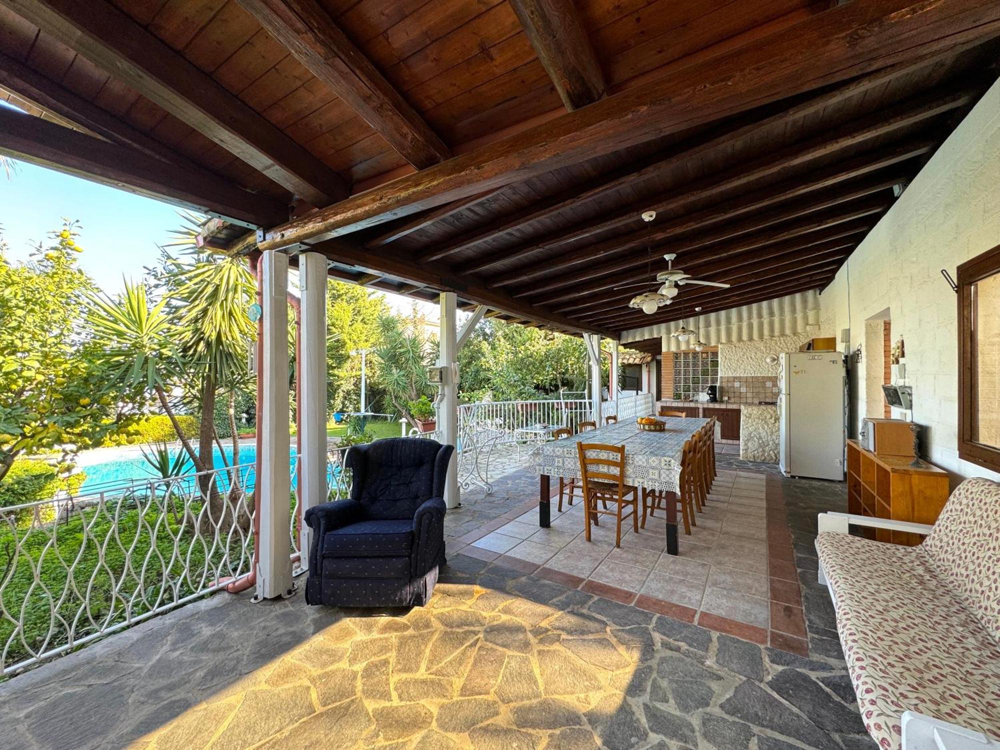 Villa Talia Carini Zewnętrze zdjęcie