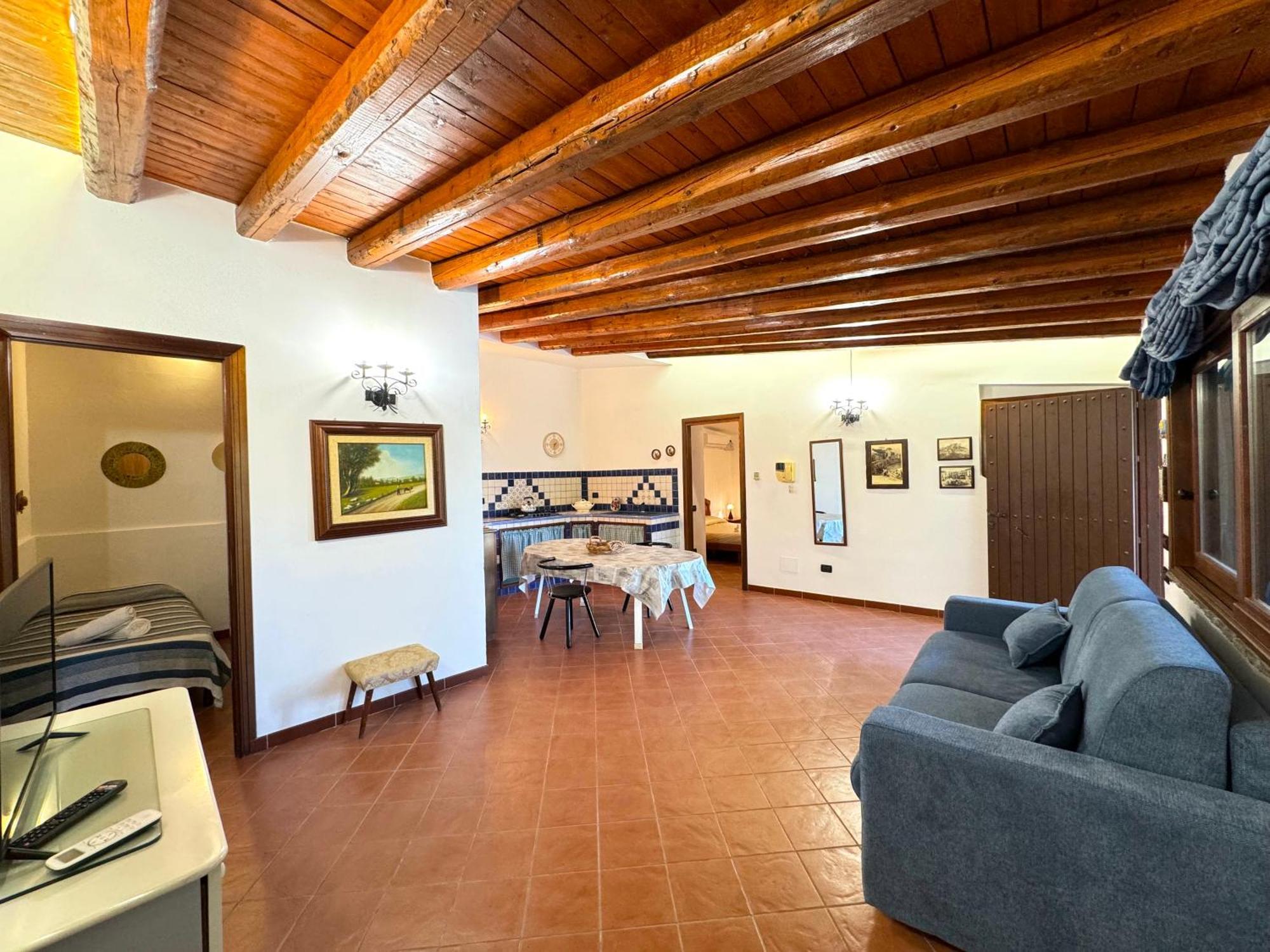 Villa Talia Carini Zewnętrze zdjęcie